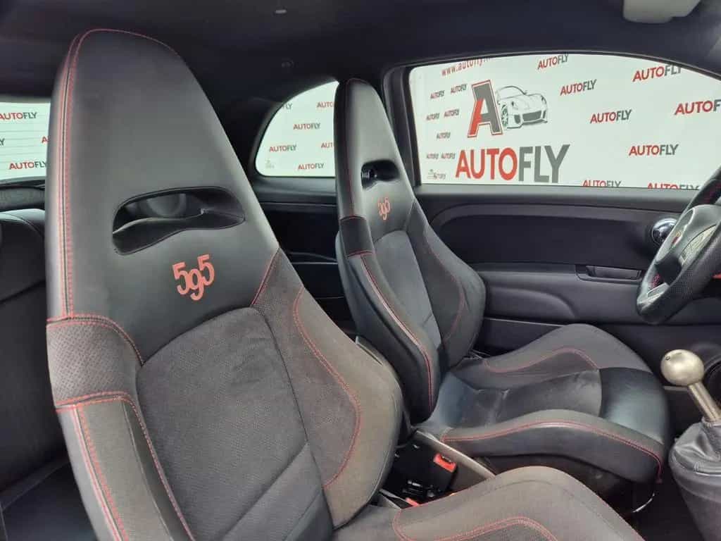 Abarth 500 595 Competizione by TAG Heuer 03/2016-photo-15
