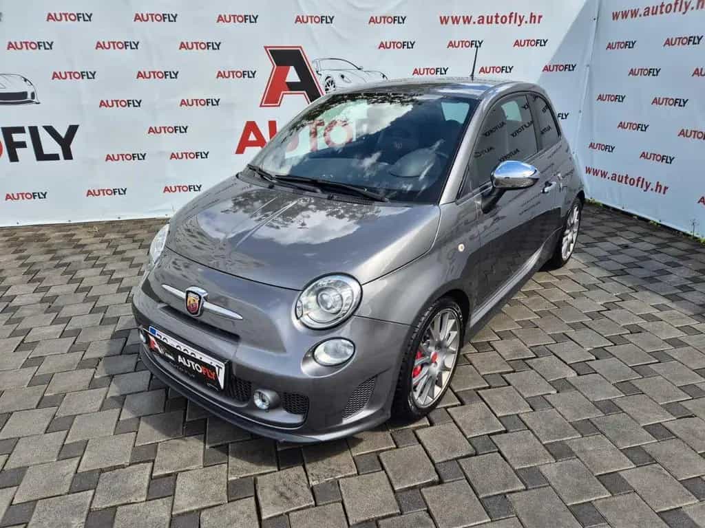 Abarth 500 595 Competizione by TAG Heuer 03/2016-photo-2