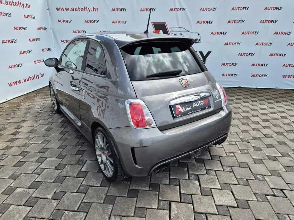 Abarth 500 595 Competizione by TAG Heuer 03/2016-photo-5