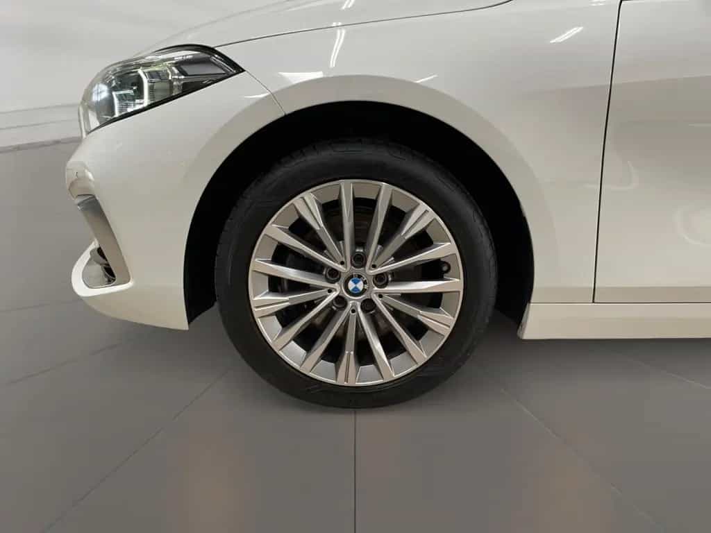 BMW 118 i Luxury Line Fahrassist+AHK+Wide+LED+Navi 01/2022-photo-11