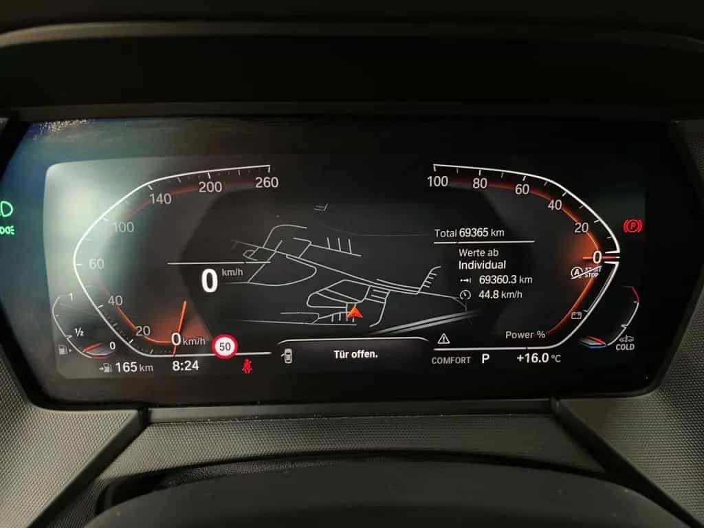BMW 118 i Luxury Line Fahrassist+AHK+Wide+LED+Navi 01/2022-photo-12