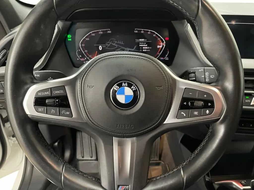 BMW 118 i Luxury Line Fahrassist+AHK+Wide+LED+Navi 01/2022-photo-13