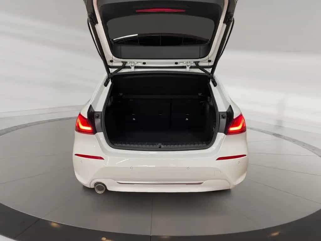 BMW 118 i Luxury Line Fahrassist+AHK+Wide+LED+Navi 01/2022-photo-15
