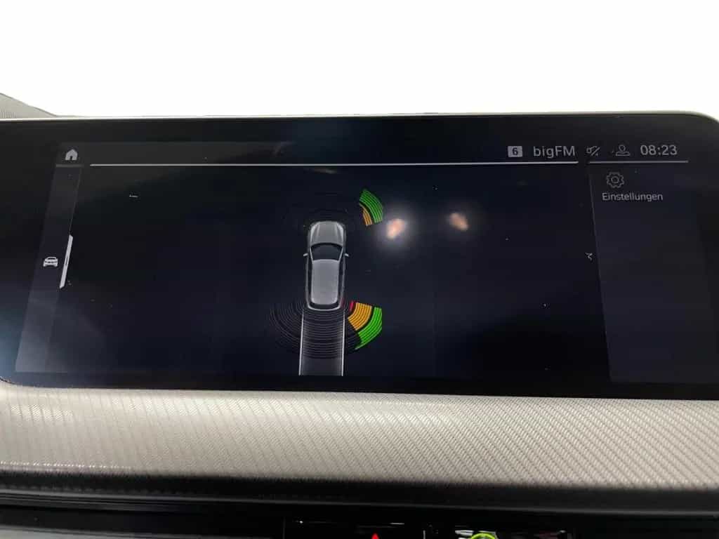 BMW 118 i Luxury Line Fahrassist+AHK+Wide+LED+Navi 01/2022-photo-9