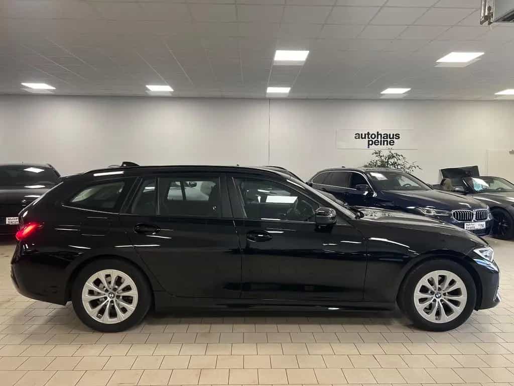 BMW 320 d Advantage Aut/AHK/Sitzheizung/Tempomat 06/2021-photo-10