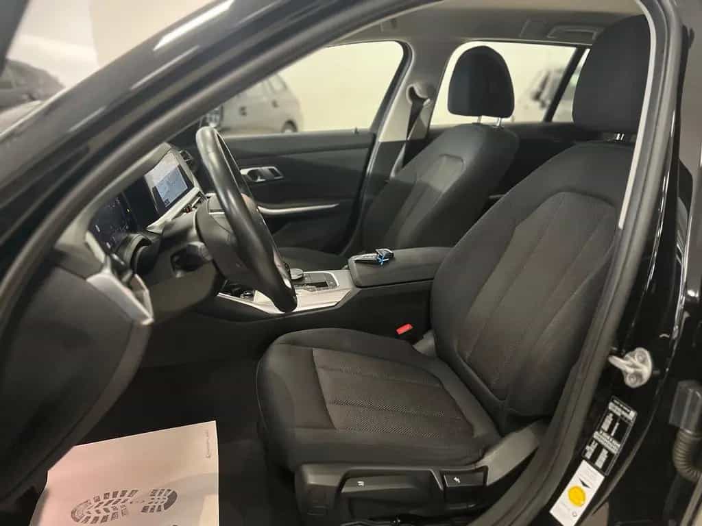 BMW 320 d Advantage Aut/AHK/Sitzheizung/Tempomat 06/2021-photo-14