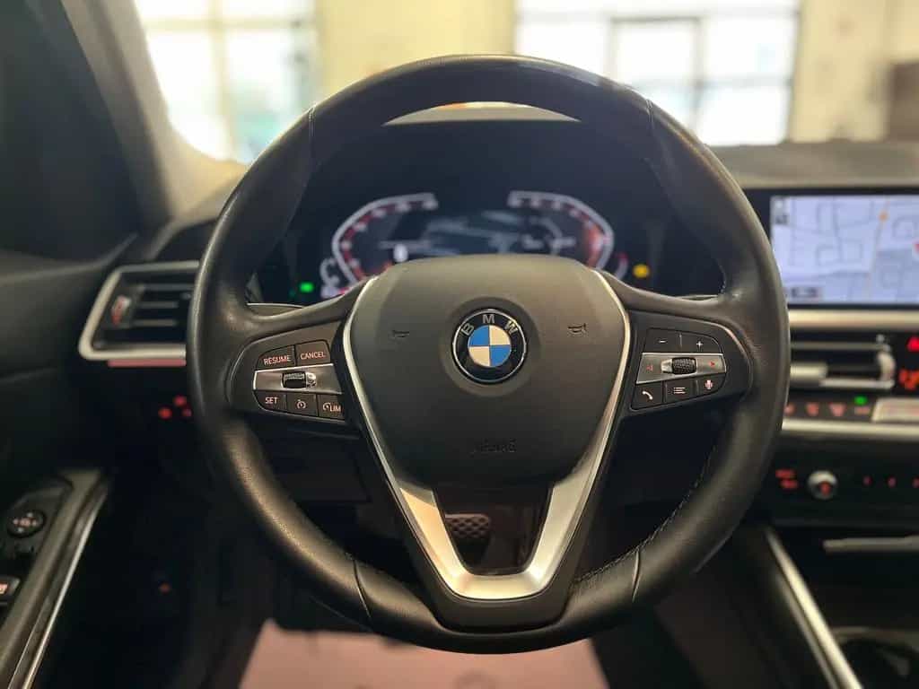 BMW 320 d Advantage Aut/AHK/Sitzheizung/Tempomat 06/2021-photo-15