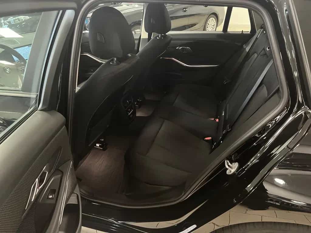 BMW 320 d Advantage Aut/AHK/Sitzheizung/Tempomat 06/2021-photo-19