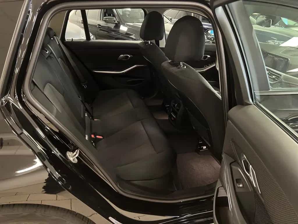 BMW 320 d Advantage Aut/AHK/Sitzheizung/Tempomat 06/2021-photo-22