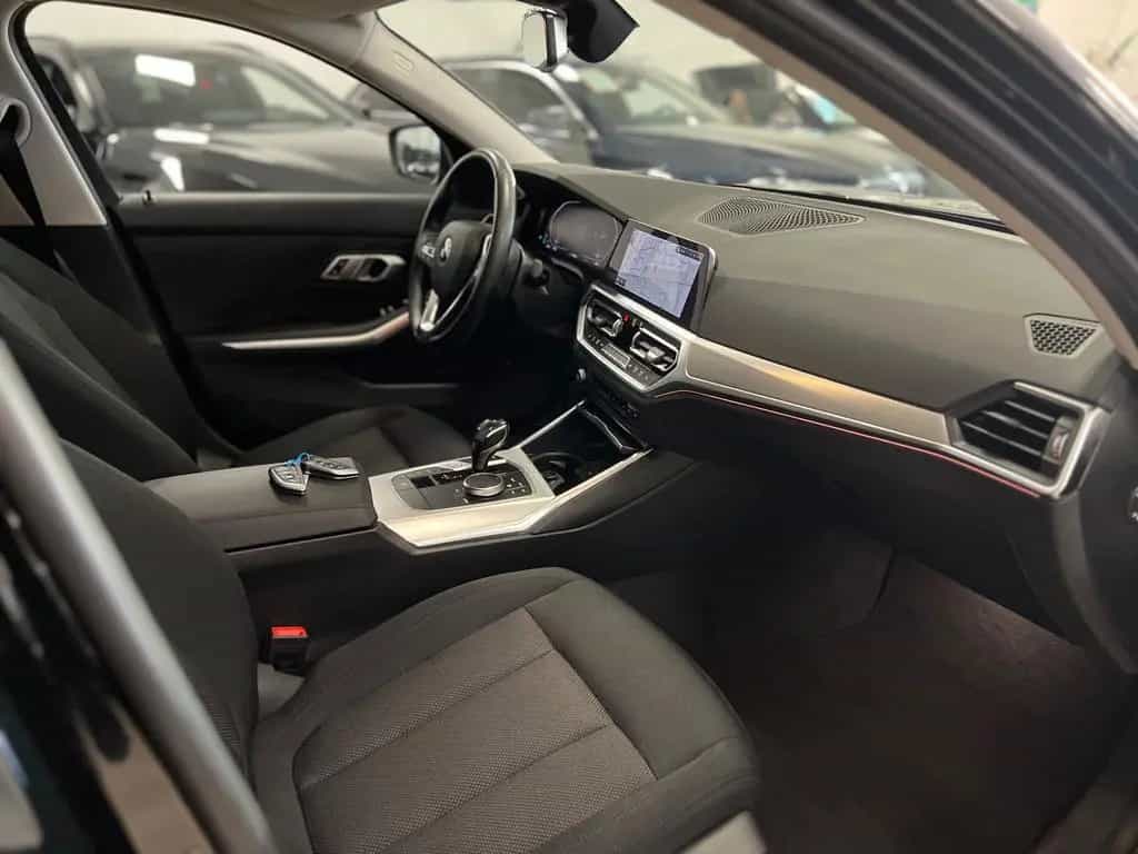 BMW 320 d Advantage Aut/AHK/Sitzheizung/Tempomat 06/2021-photo-25