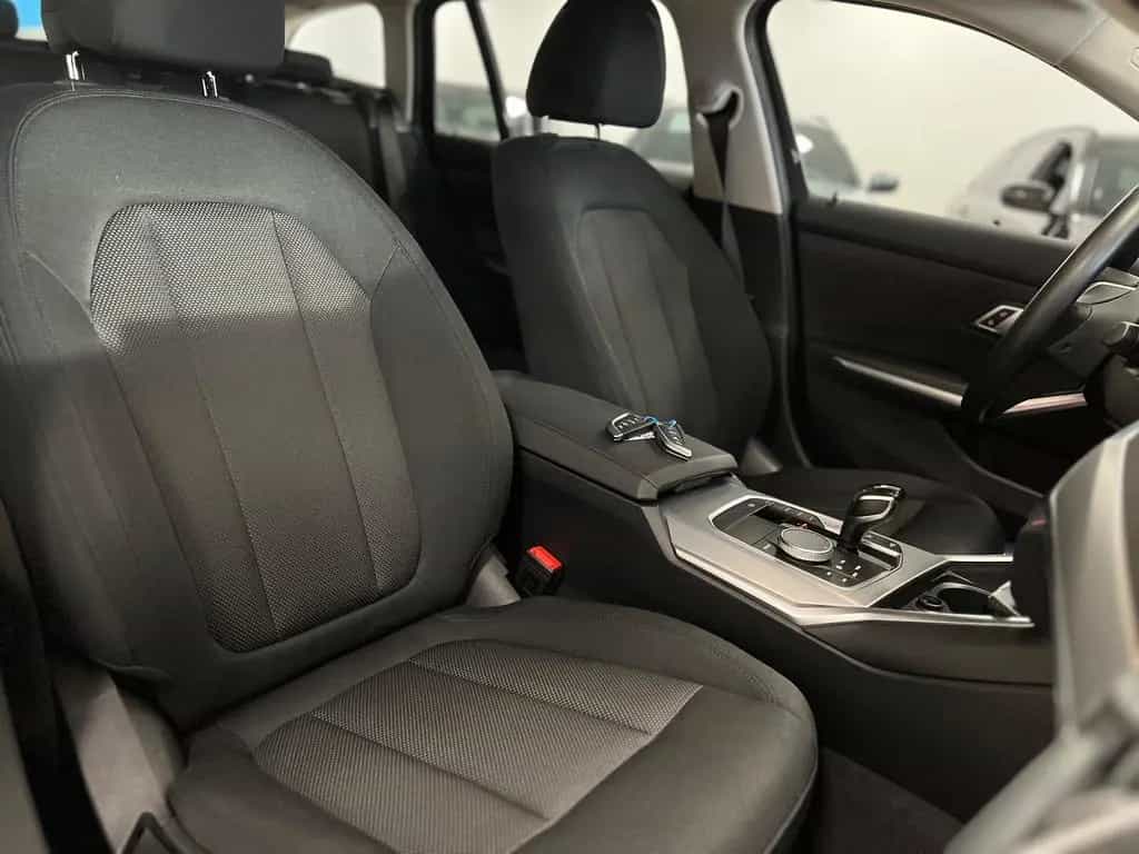 BMW 320 d Advantage Aut/AHK/Sitzheizung/Tempomat 06/2021-photo-26