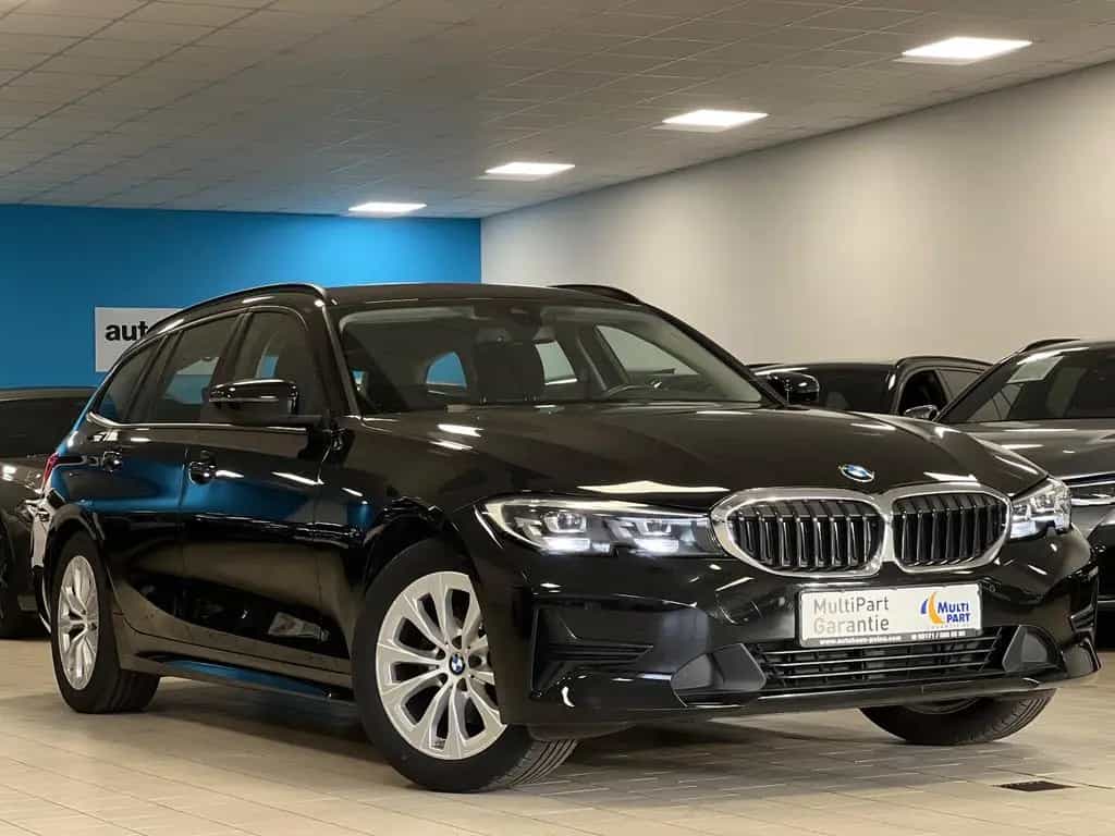 BMW 320 d Advantage Aut/AHK/Sitzheizung/Tempomat 06/2021-photo-27