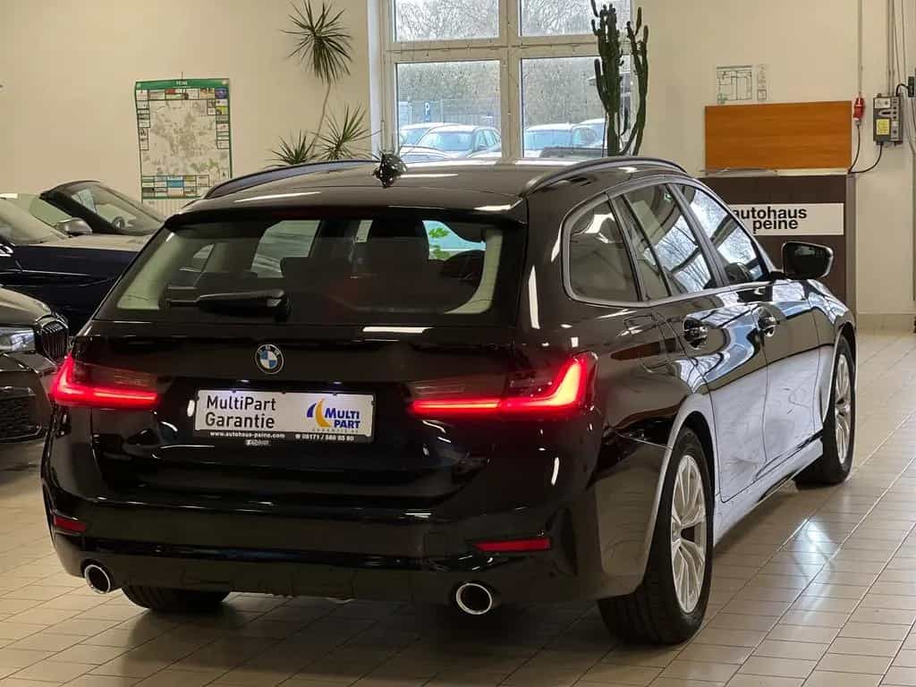BMW 320 d Advantage Aut/AHK/Sitzheizung/Tempomat 06/2021-photo-28