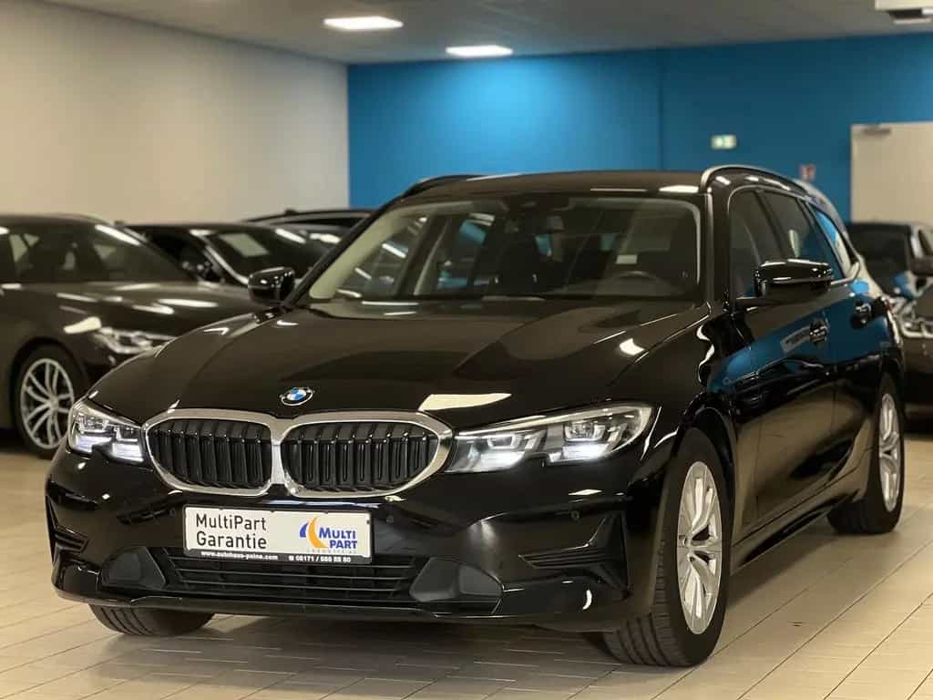 BMW 320 d Advantage Aut/AHK/Sitzheizung/Tempomat 06/2021-photo-5