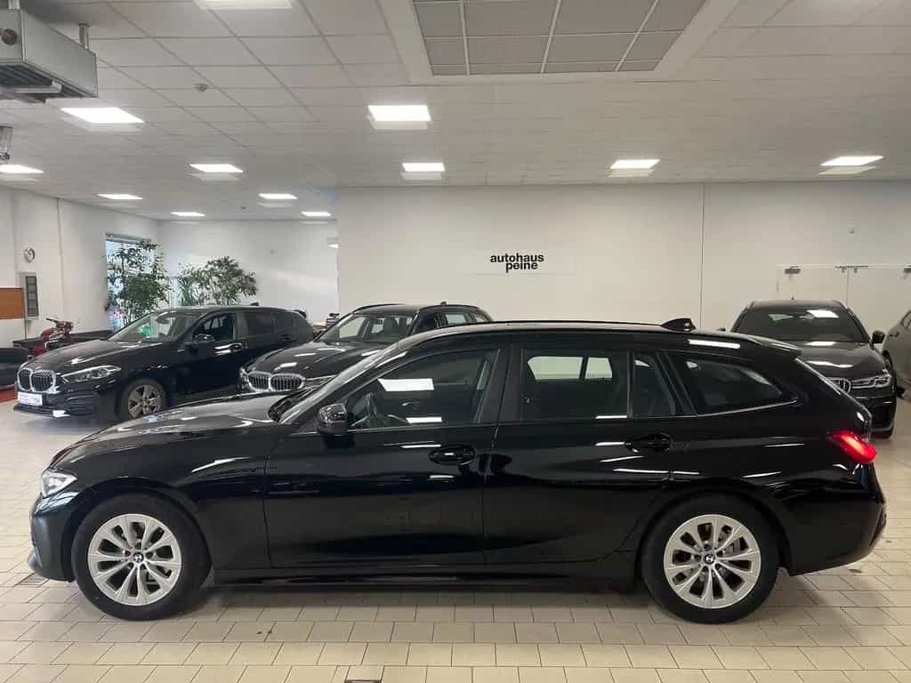 BMW 320 d Advantage Aut/AHK/Sitzheizung/Tempomat 06/2021-photo-6