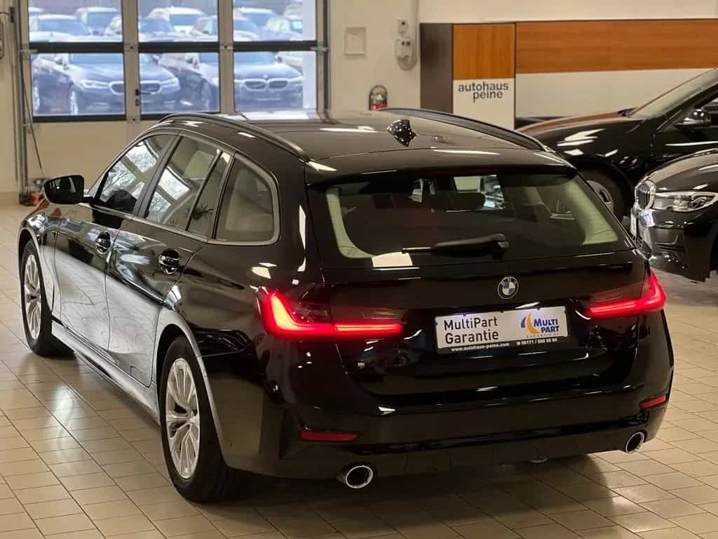 BMW 320 d Advantage Aut/AHK/Sitzheizung/Tempomat 06/2021-photo-7