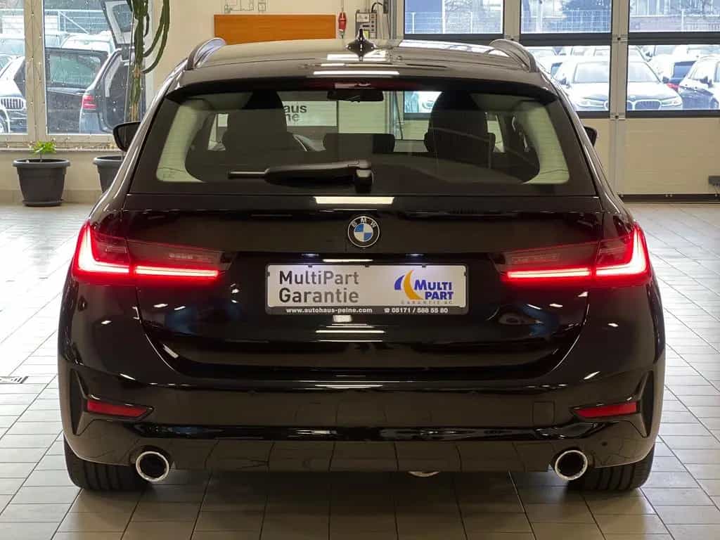 BMW 320 d Advantage Aut/AHK/Sitzheizung/Tempomat 06/2021-photo-8