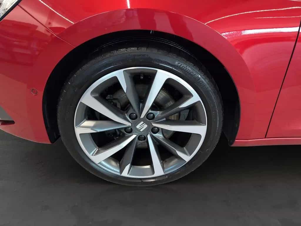 Seat Leon SP 1.5 TSI DSG FR *NEUES Modell* AHK NAVI K 10/2020-photo-10