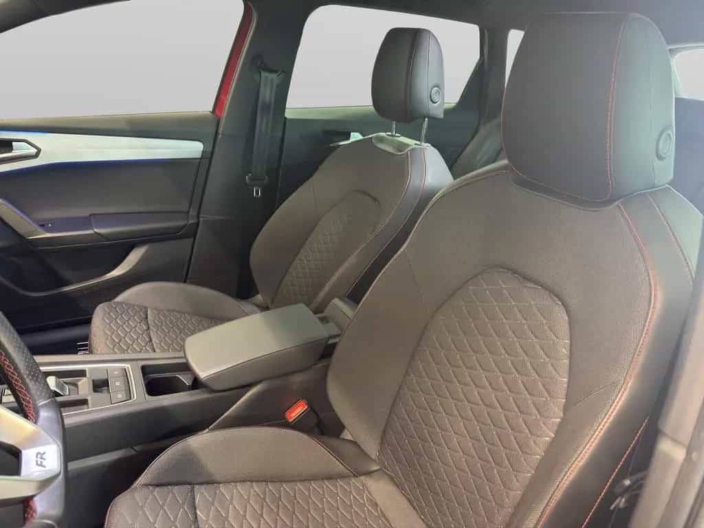 Seat Leon SP 1.5 TSI DSG FR *NEUES Modell* AHK NAVI K 10/2020-photo-11