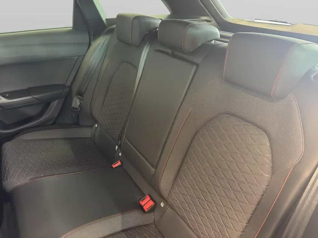 Seat Leon SP 1.5 TSI DSG FR *NEUES Modell* AHK NAVI K 10/2020-photo-13