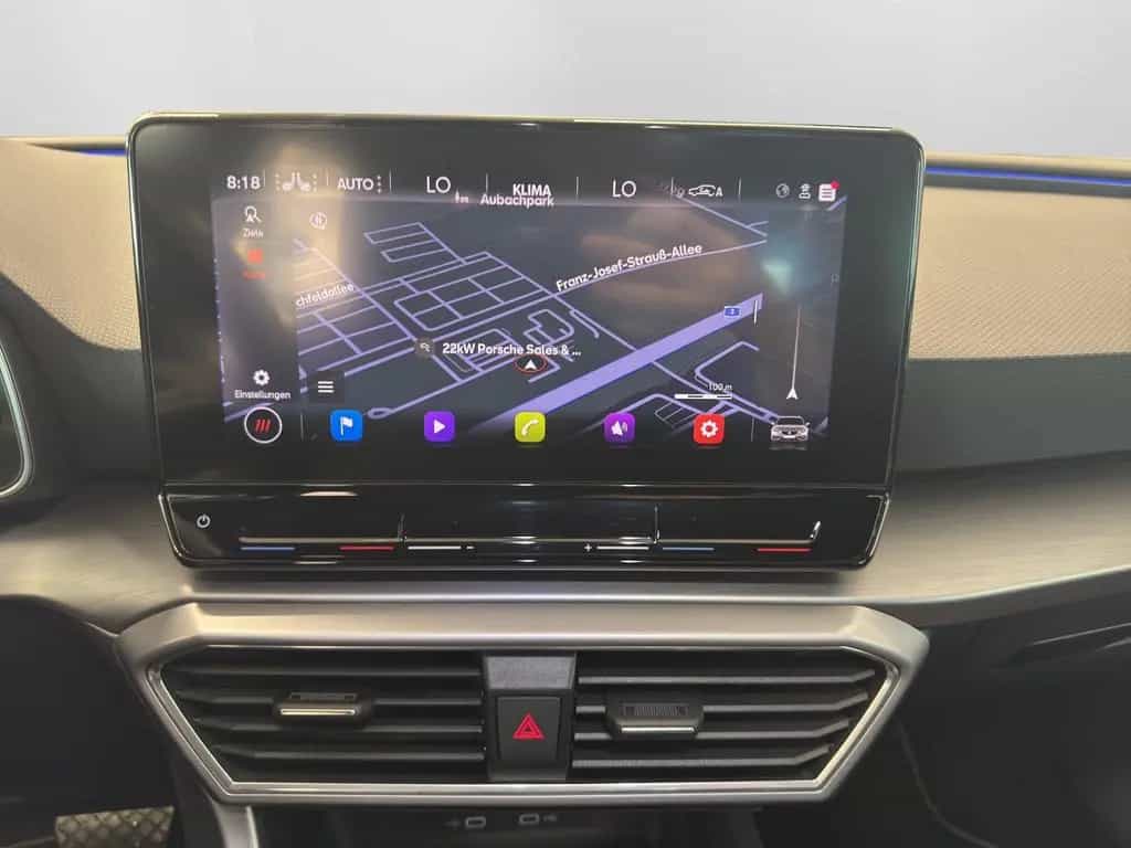 Seat Leon SP 1.5 TSI DSG FR *NEUES Modell* AHK NAVI K 10/2020-photo-16