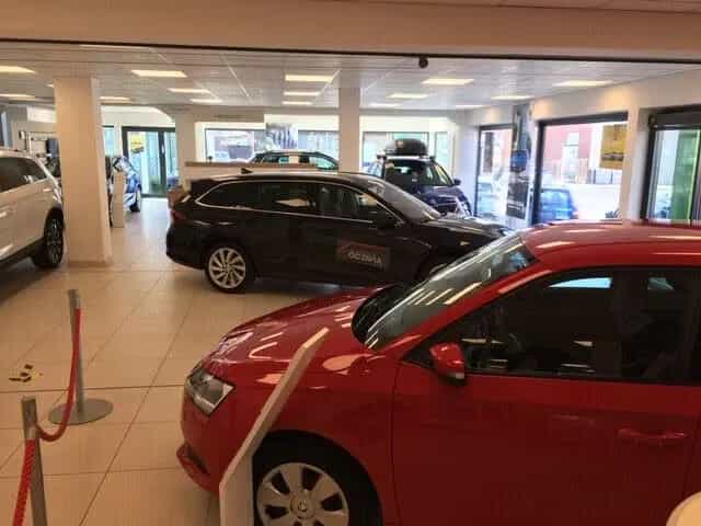Cupra Leon Sportstourer eTSI DSG+ALU 18RÜCKFAHRKAMERA+ 02/2024-photo-4