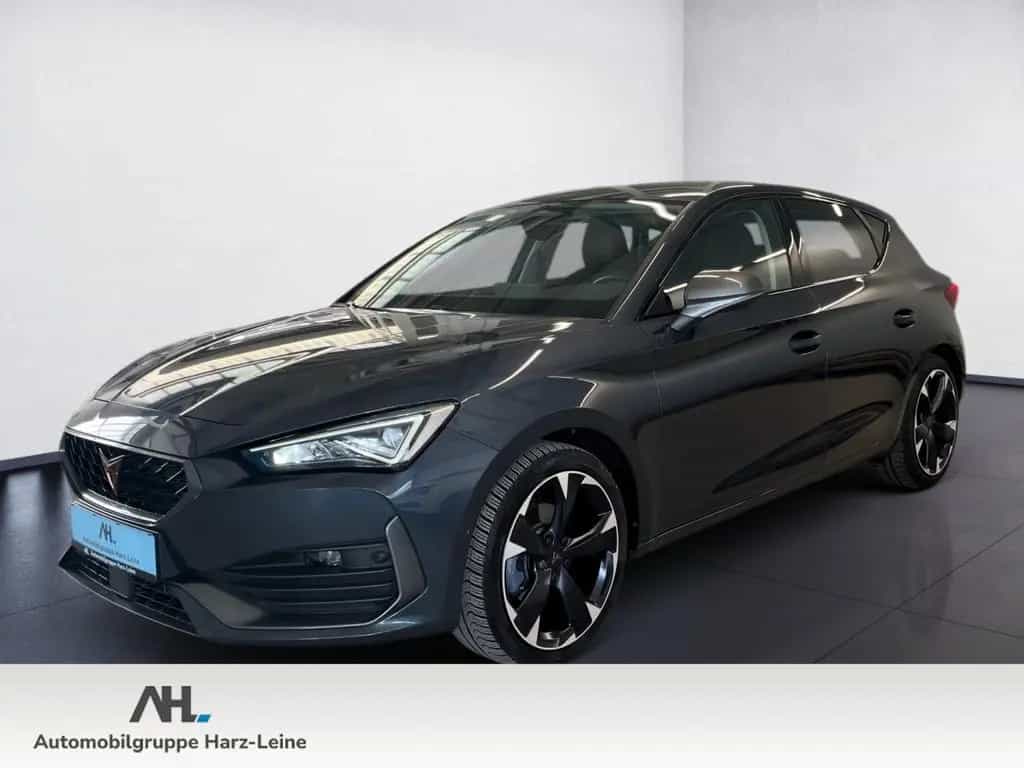 Cupra Leon eTSI DSG+ALU 18+RÜCKFAHRKAMERA+BEATS AUDIO+ 04/2023-photo-0