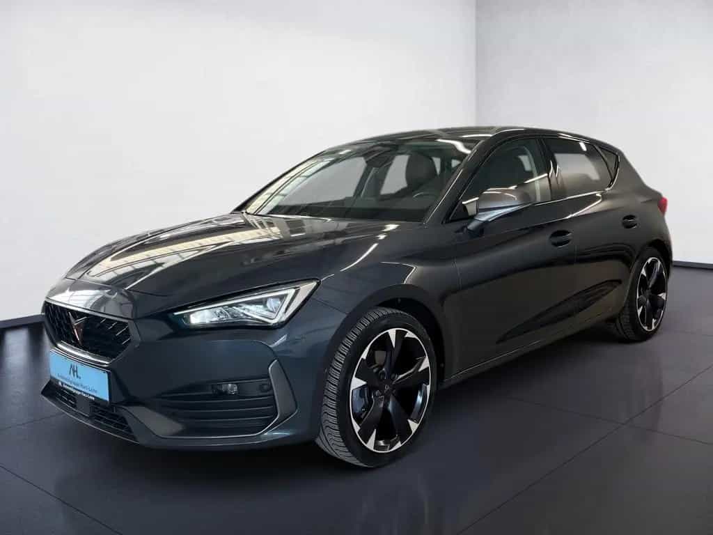 Cupra Leon eTSI DSG+ALU 18+RÜCKFAHRKAMERA+BEATS AUDIO+ 04/2023-photo-1
