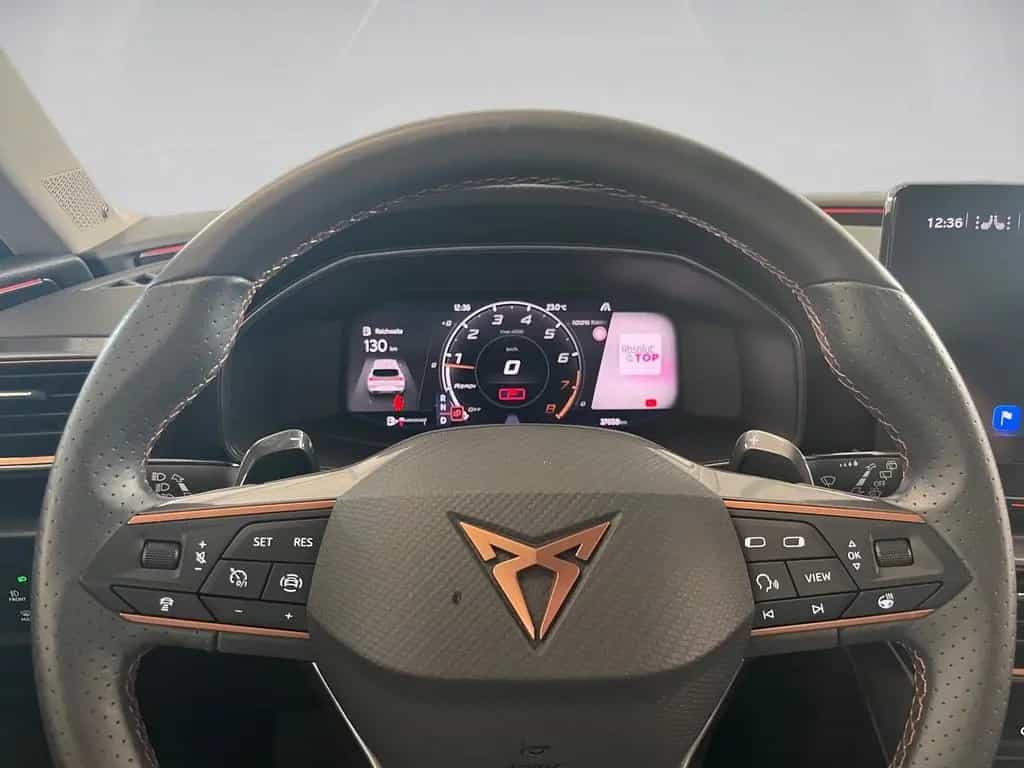 Cupra Leon eTSI DSG+ALU 18+RÜCKFAHRKAMERA+BEATS AUDIO+ 04/2023-photo-15