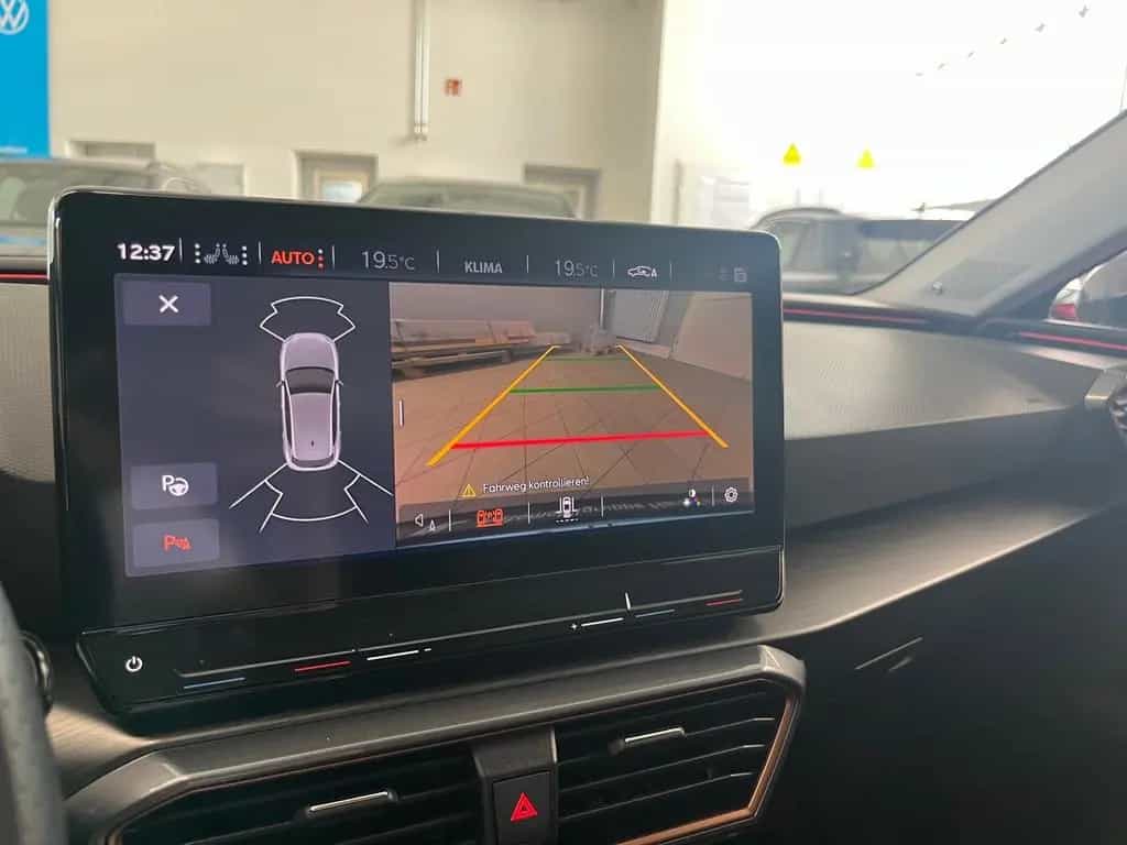 Cupra Leon eTSI DSG+ALU 18+RÜCKFAHRKAMERA+BEATS AUDIO+ 04/2023-photo-19