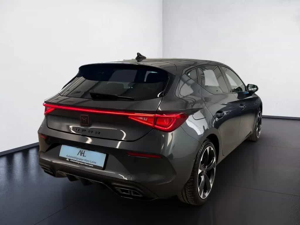 Cupra Leon eTSI DSG+ALU 18+RÜCKFAHRKAMERA+BEATS AUDIO+ 04/2023-photo-5
