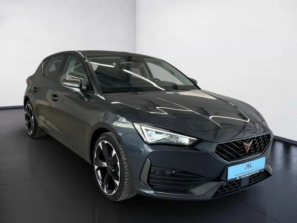 Cupra Leon eTSI DSG+ALU 18+RÜCKFAHRKAMERA+BEATS AUDIO+ 04/2023-photo-7
