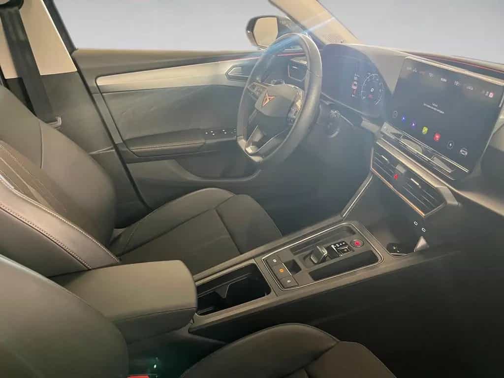 Cupra Leon eTSI DSG+ALU 18+RÜCKFAHRKAMERA+BEATS AUDIO+ 04/2023-photo-9