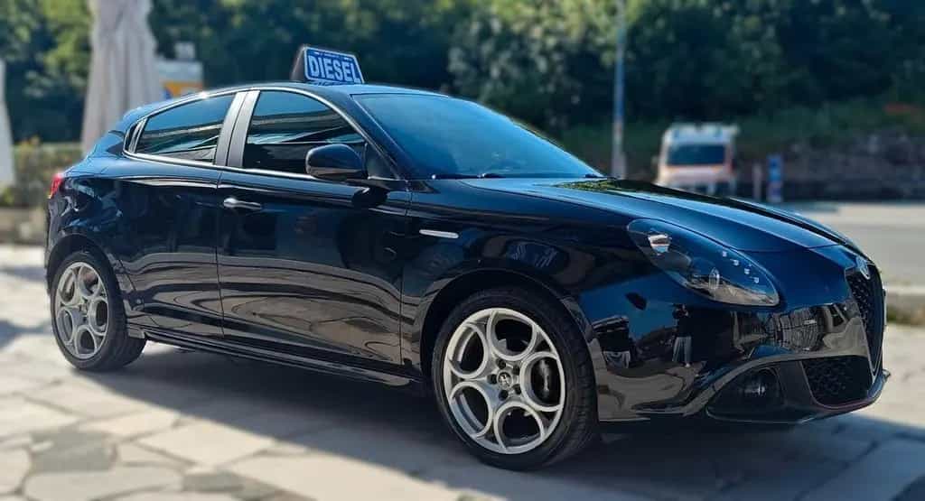 Alfa Romeo Giulietta ALFA ROMEO GIULIETTA 1.6 JTDM 120 CV SPORT CARBO 08/2020-photo-10
