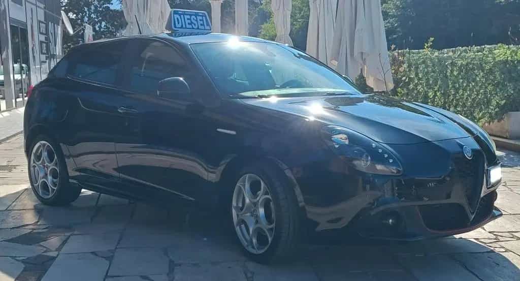 Alfa Romeo Giulietta ALFA ROMEO GIULIETTA 1.6 JTDM 120 CV SPORT CARBO 08/2020-photo-11
