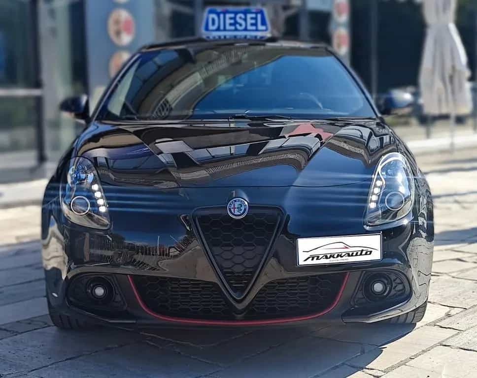 Alfa Romeo Giulietta ALFA ROMEO GIULIETTA 1.6 JTDM 120 CV SPORT CARBO 08/2020-photo-12