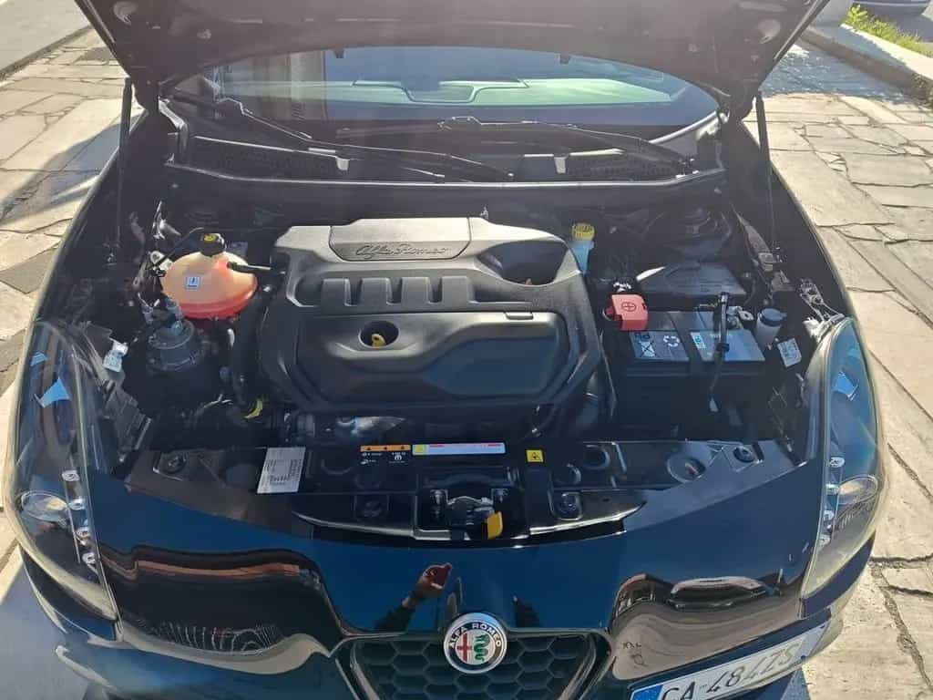 Alfa Romeo Giulietta ALFA ROMEO GIULIETTA 1.6 JTDM 120 CV SPORT CARBO 08/2020-photo-13