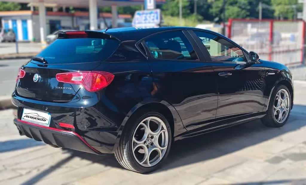 Alfa Romeo Giulietta ALFA ROMEO GIULIETTA 1.6 JTDM 120 CV SPORT CARBO 08/2020-photo-7