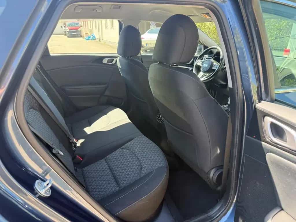 Kia cee'd Sportswagon cee'd SW 1.6 Spirit AUT~Navi~Kam~ACC~JBL~Spur 01/2020-photo-11