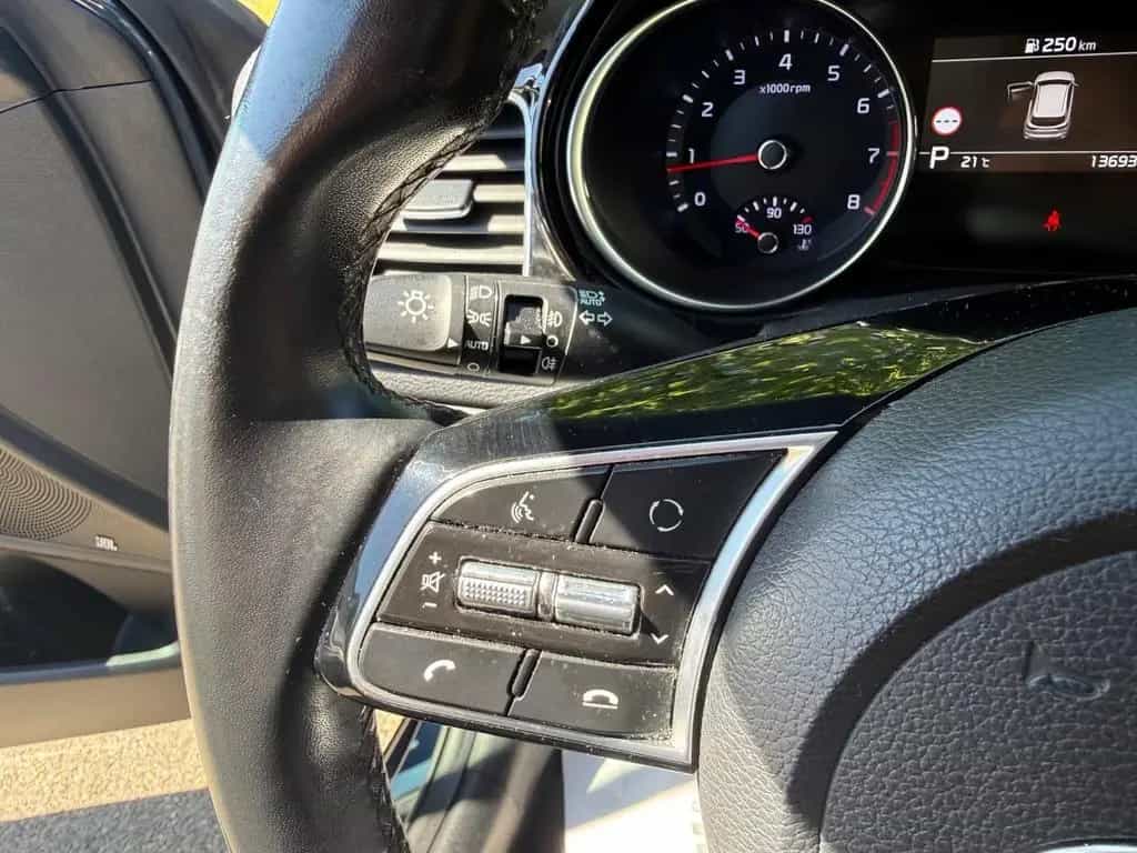 Kia cee'd Sportswagon cee'd SW 1.6 Spirit AUT~Navi~Kam~ACC~JBL~Spur 01/2020-photo-14