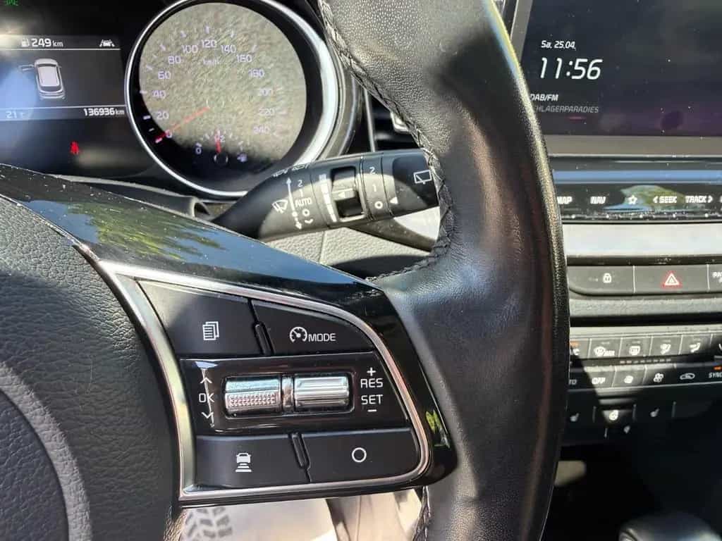 Kia cee'd Sportswagon cee'd SW 1.6 Spirit AUT~Navi~Kam~ACC~JBL~Spur 01/2020-photo-15