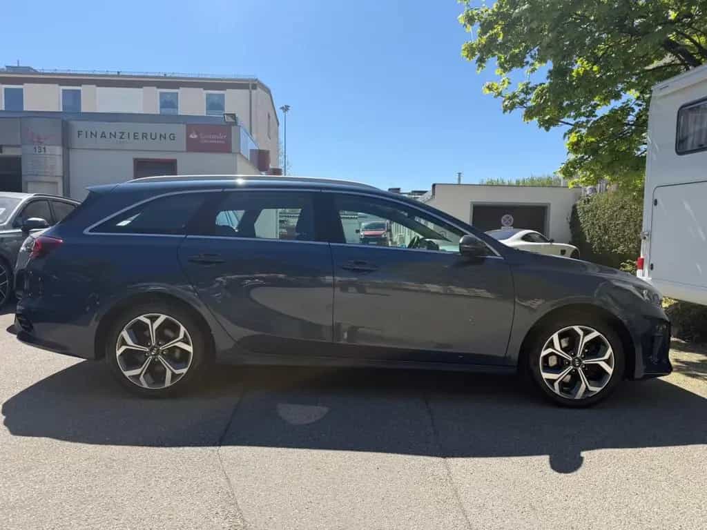 Kia cee'd Sportswagon cee'd SW 1.6 Spirit AUT~Navi~Kam~ACC~JBL~Spur 01/2020-photo-5
