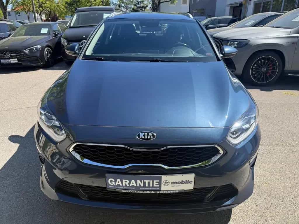 Kia cee'd Sportswagon cee'd SW 1.6 Spirit AUT~Navi~Kam~ACC~JBL~Spur 01/2020-photo-7
