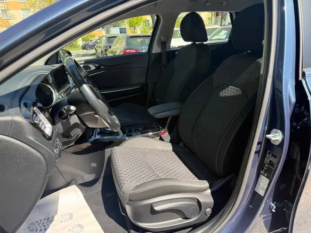 Kia cee'd Sportswagon cee'd SW 1.6 Spirit AUT~Navi~Kam~ACC~JBL~Spur 01/2020-photo-8