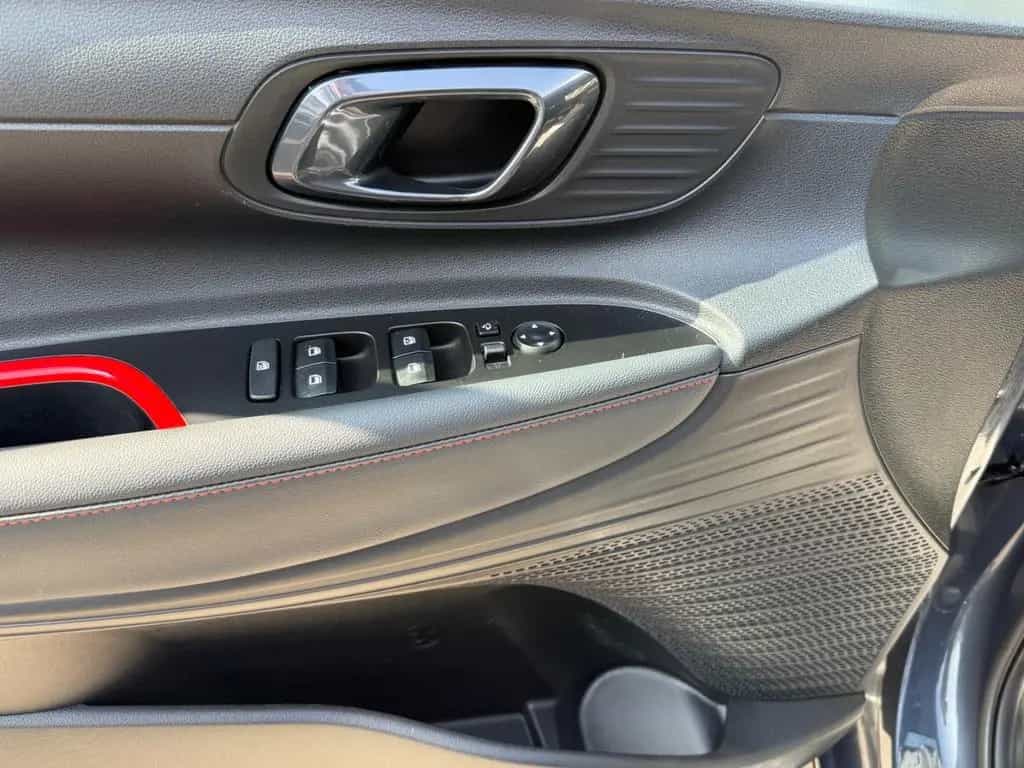 Hyundai i20 N-Line /LED/ALU 17 /NAVI/SCHECKHEFT 01/2023-photo-13