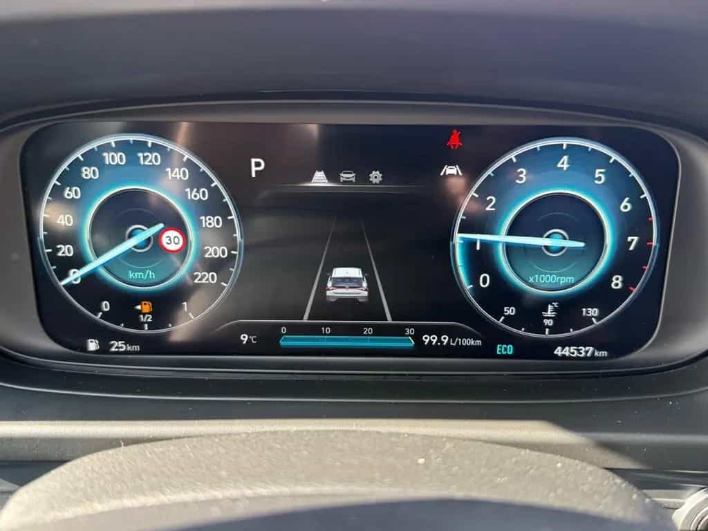 Hyundai i20 N-Line /LED/ALU 17 /NAVI/SCHECKHEFT 01/2023-photo-18