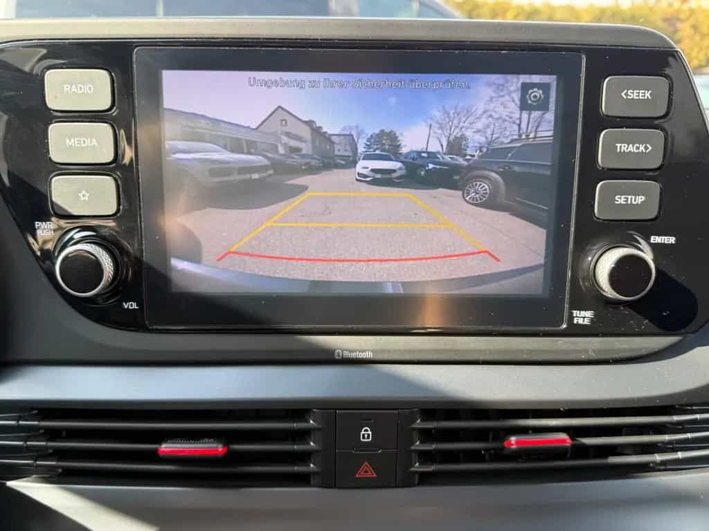 Hyundai i20 N-Line /LED/ALU 17 /NAVI/SCHECKHEFT 01/2023-photo-19