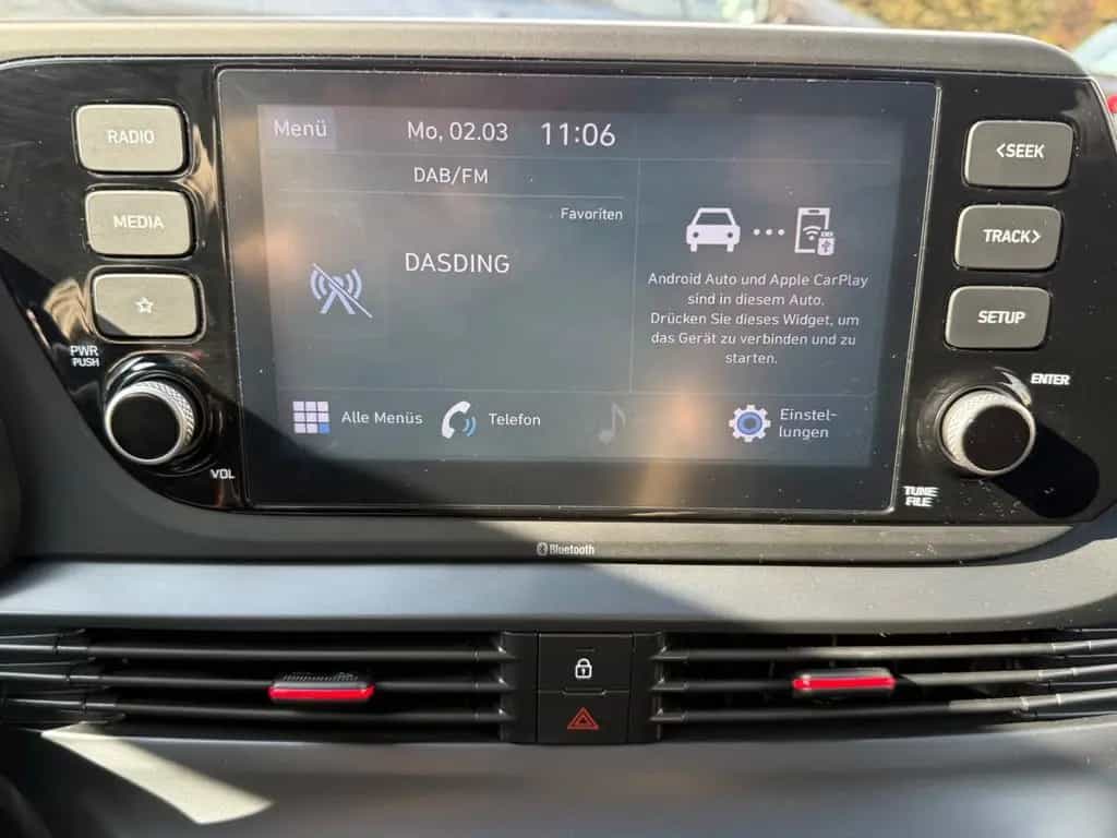 Hyundai i20 N-Line /LED/ALU 17 /NAVI/SCHECKHEFT 01/2023-photo-20