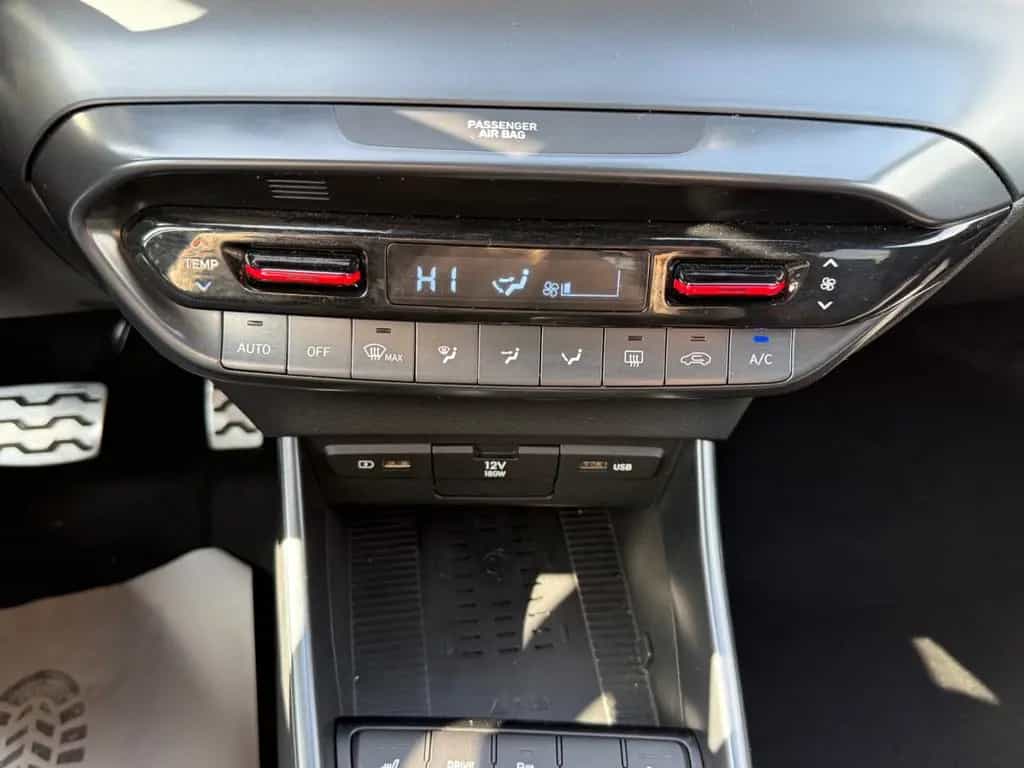 Hyundai i20 N-Line /LED/ALU 17 /NAVI/SCHECKHEFT 01/2023-photo-21