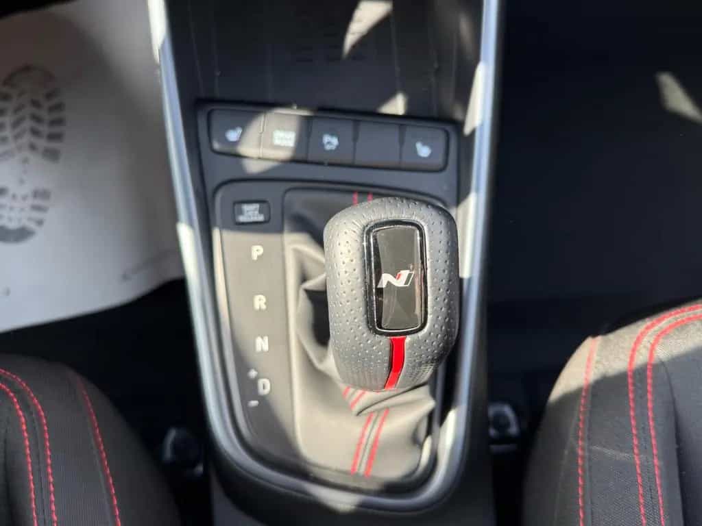 Hyundai i20 N-Line /LED/ALU 17 /NAVI/SCHECKHEFT 01/2023-photo-22